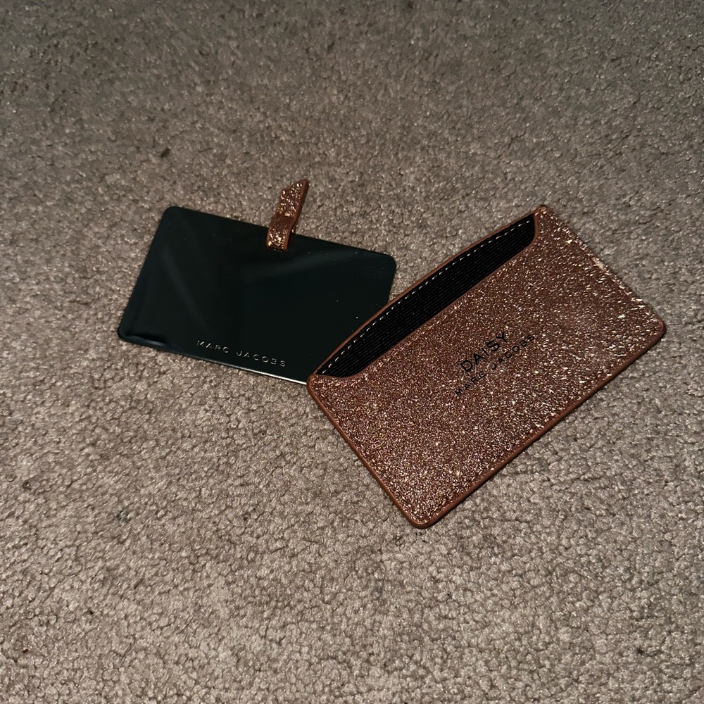 Marc Jacob’s mirror and card holder